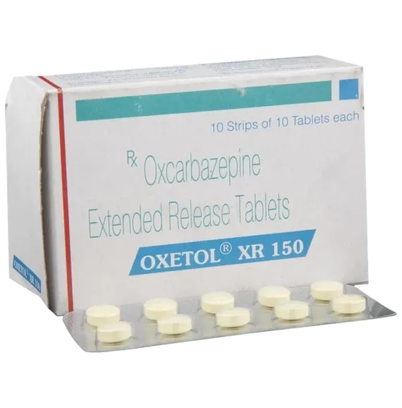 oxetol xr 150mg tablet 10's